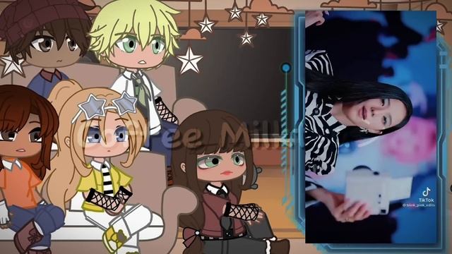 ☆MLB React To Marinette's Future As Jennie Kim || ?????? ???????シ︎ ||☆