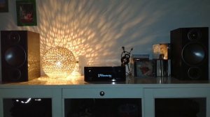 Denon RCD-N9 + Monitor Audio Bronze 2