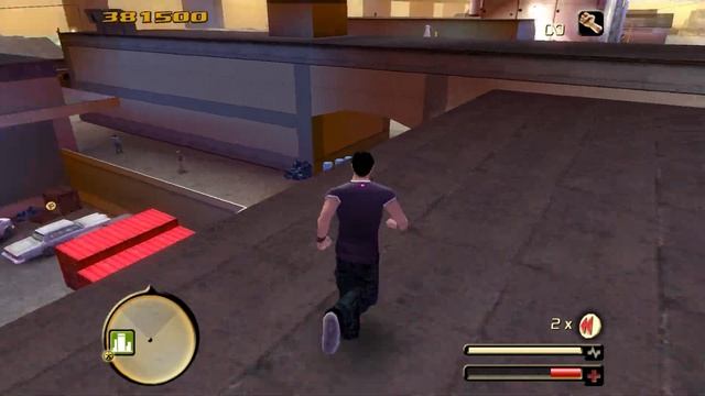 «Total Overdose: A Gunslinger’s Tale in Mexico» - Прогулка по порту смотреть онлайн