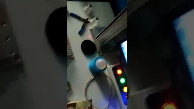 Fiber Laser Metal Marking Machine For Led Bulb | LED Bulb Laser Printing Machine Suppler In Delhi смотреть онлайн