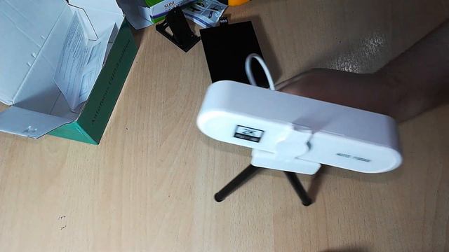 РАСПАКОВКА И ОБЗОР ВЕБ-КАМЕРЫ! С Aliexpress ТОП ЗА 1500РУБ. смотреть онлайн