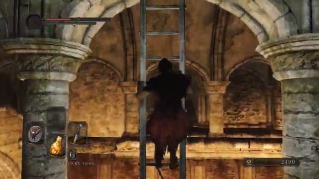 Dark Soul 2 Gameplay On Amd 7670m смотреть онлайн