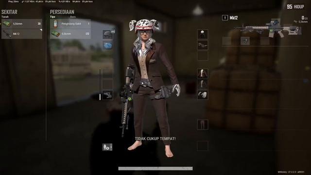 ? GABUTZ #pubgbattlegrounds смотреть онлайн