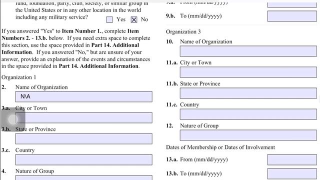 How to Fill out Form I-485 ( ADJUSTMENT OF STATUS 2020) ENGLISH | JhenCabralTV смотреть онлайн