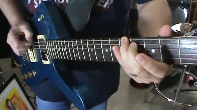 Ghost Note Guitar Lesson, Yes, The "CLICK" Things. By Scott Grove смотреть онлайн