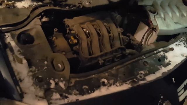ДВС K4M RENAULT MEGANE 2 смотреть онлайн