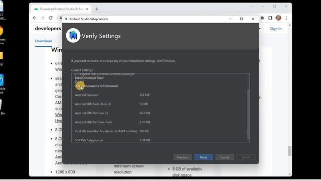 install latest android studio - chipmunk 2021.2.1 смотреть онлайн