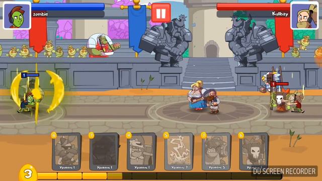 Игра WTH! Я zombie у меня клан камне вступили смотреть онлайн