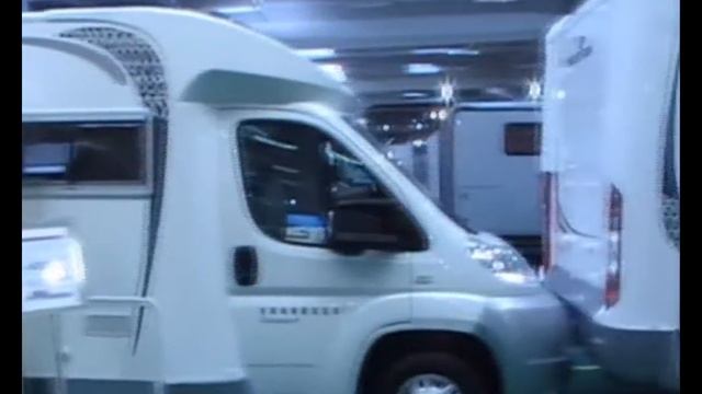 Paris camper show 2010 - La bourget смотреть онлайн
