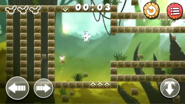 Gravity Island Android iOS Gameplay Walkthrough Part 1 смотреть онлайн