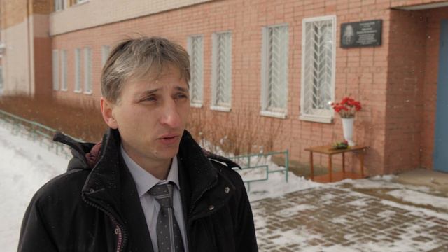 В Смоленске установили памятную доску М.В. Николину смотреть онлайн