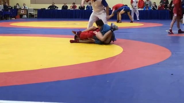 Аллабергенов Самар-Ибатов Татар 48кг 1кр Чебоксары смотреть онлайн