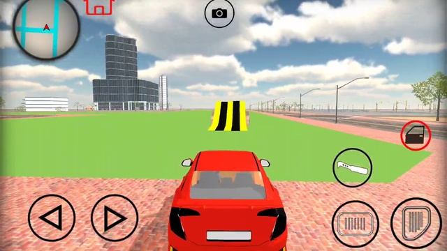 Motorbikes and Cars Driver Indian Boy SRC Big Open City Simulator - Android Gameplay. смотреть онлайн