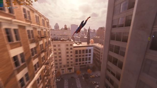 Marvels spider man remastered Xeon E3 1270 V2 + RTX 2060 huananzhi смотреть онлайн