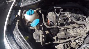 Skoda Yeti 1,8 TSI - Замена свечей