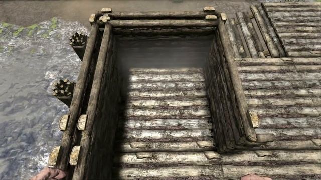 Ark: How To Build A Swamp House смотреть онлайн