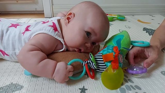 14.06.21 ? Фитнес для младенцев.??? Джей чилит после вчерашней вечеринки ? смотреть онлайн