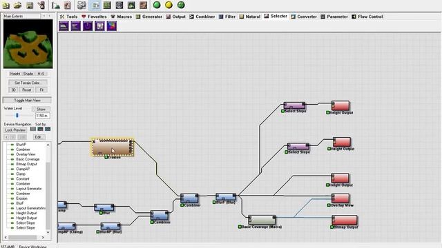 4.4 Lumberyard - Splat Maps