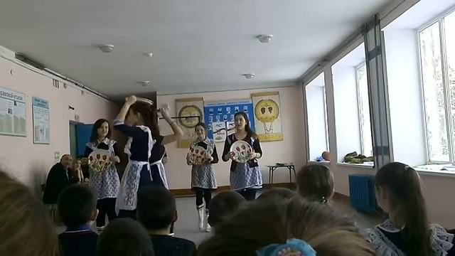 Татарский танец смотреть онлайн