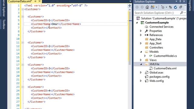 [ Arabic ] اxml File in asp.net mvc التعامل مع смотреть онлайн