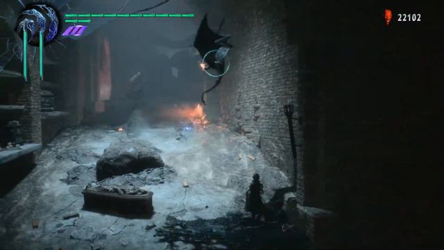 DEVIL MAY CRY 5 ➤ Генезис. Данте нашелся. Миссия 9 ➤ Прохождение #6 смотреть онлайн