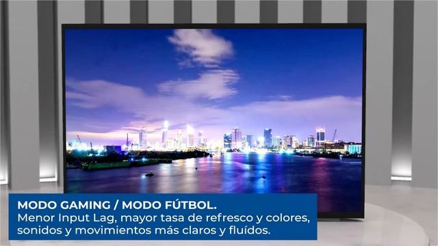 TV BGH 50" 4K UHD смотреть онлайн