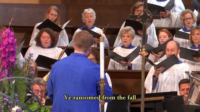 All Hail the Power of Jesus' Name (DIADEM) смотреть онлайн