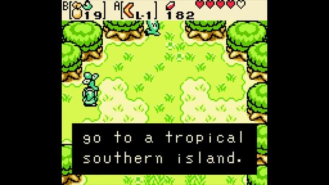 Let's Play The Legend of Zelda: Oracle of Seasons - 7 - Prize Fight смотреть онлайн