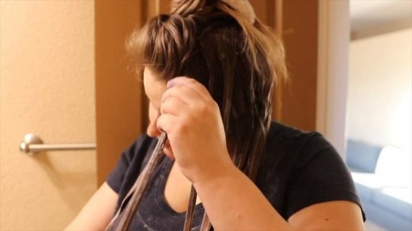 OMG! Ash Blonde to Pastel Purple Hair | Overtone Hair Review