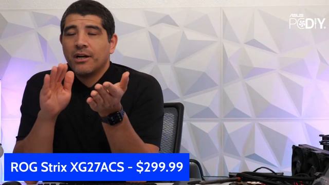 PCDIY Show #115 - RADEON RX 7900 GRE, ProArt LC 420, TUF GAMING VG259Q3A & More!
