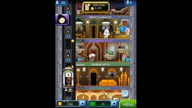 Star Wars: Tiny Death Star - Part 3 Gameplay walkthrough on iPad смотреть онлайн