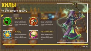 WARSPEAR ONLINE Какой класс выбрать? Гайд для новичков #1