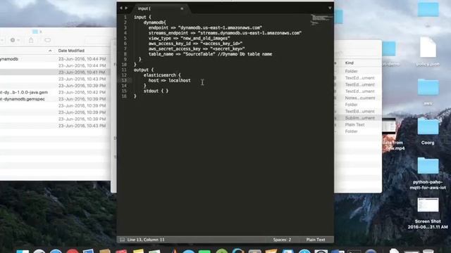 Logstash Kibana ElasticSearch - AWS смотреть онлайн