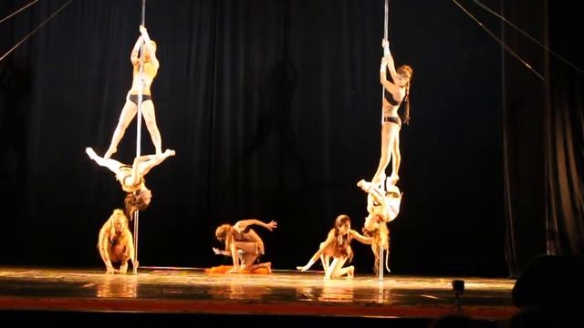 International Pole sport Кубок Белый Ночей 2013 смотреть онлайн
