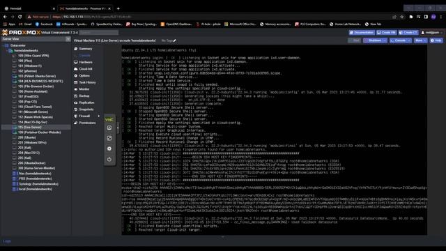 Start Your Home Server NOW! (Ubuntu Server and Docker) смотреть онлайн