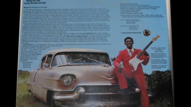 LUCKY PETERSON - SHE SPREAD HER WINGS (AND FLEW AWAY) смотреть онлайн