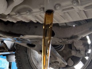 HAVAL Dargo. Заменил масло в роботе на 40 000 км пробега. Зачем?!!!