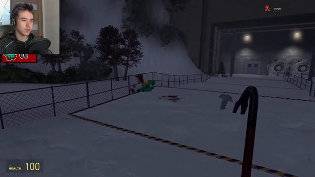 РЕАКЦИЯ НА GARRY'S MOD Смешные моменты (перевод) ☠️ КАРТА В СТИЛЕ LETHAL COMPANY (Гаррис Мод) смотреть онлайн