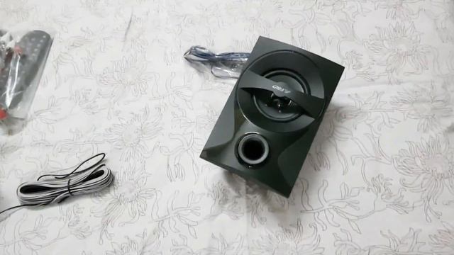 #Unboxing No 1- F&D 3800X Sound System смотреть онлайн