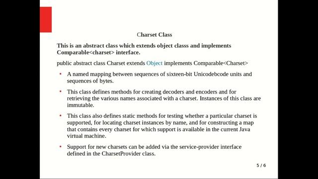 Java Tutorial 4: Character Set In Java Programming In Depth смотреть онлайн