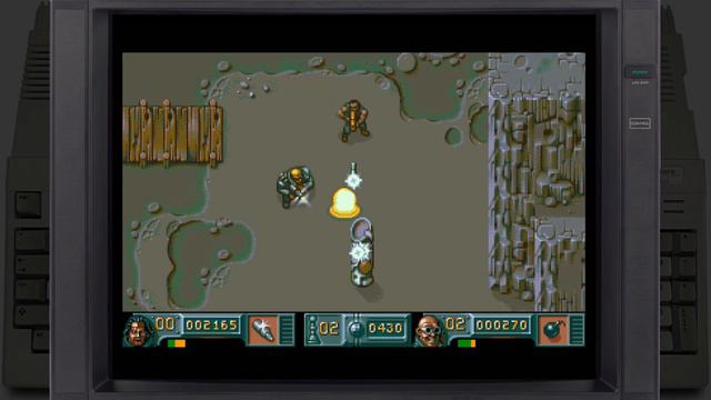 22 of the Best Commodore Amiga Games | How To Retro смотреть онлайн
