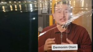 Дармоним отам... Илёс Юнусий