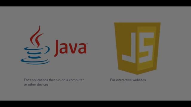Is JavaScript same as Java? | S1E1 | Prajwal Shetty | Techonol.com смотреть онлайн