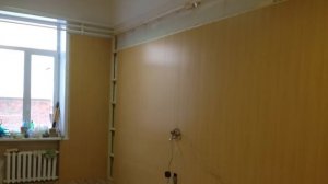 Монтаж панелей МДФ