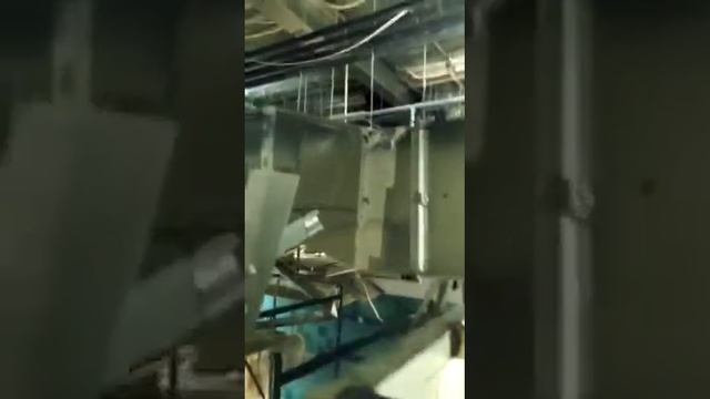 Закончили монтаж Вентиляции в кафе смотреть онлайн