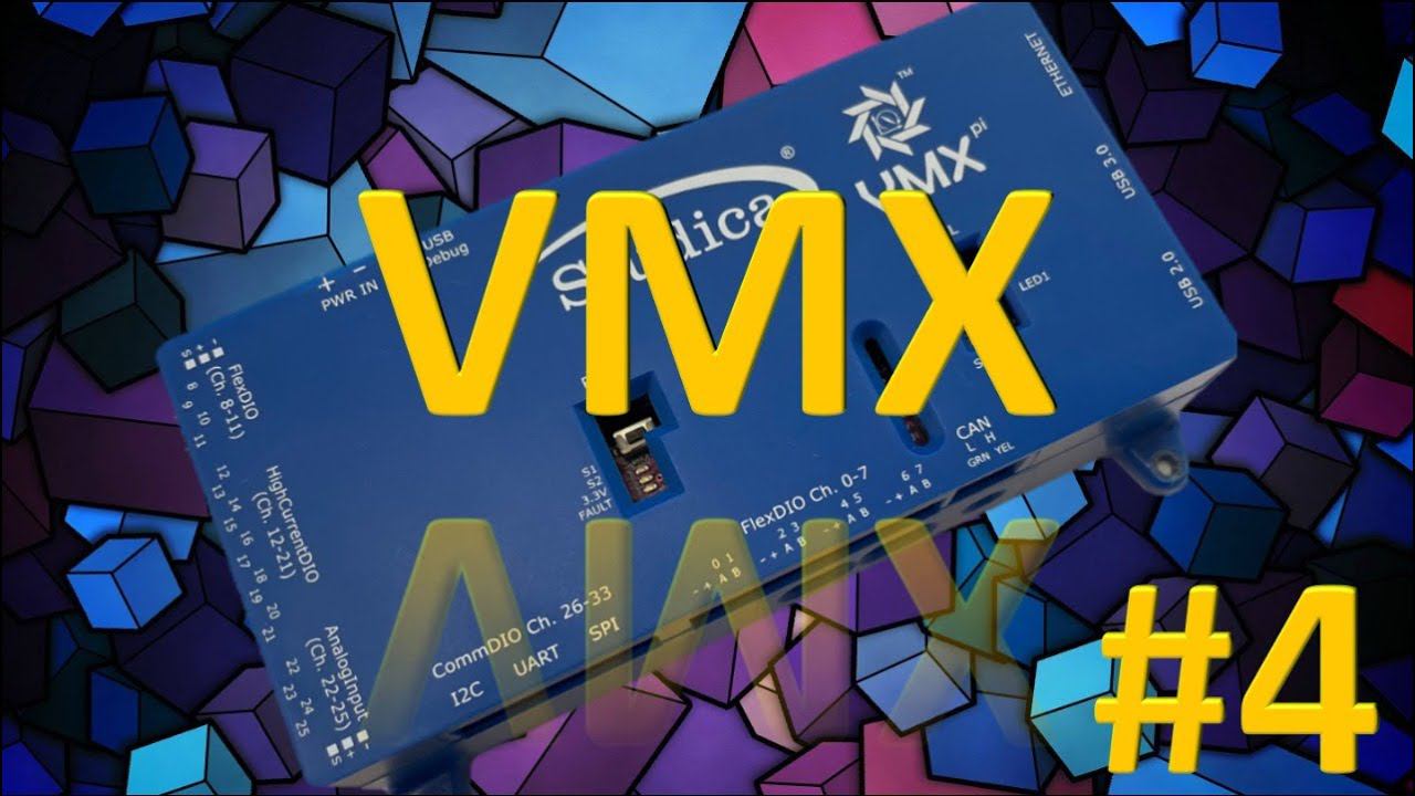 4. Прошивка Titan Quad смотреть онлайн