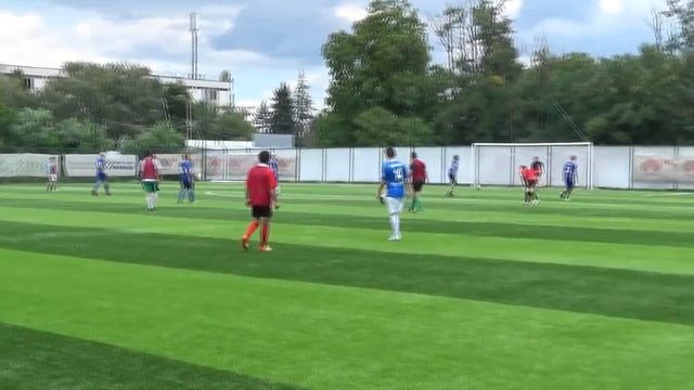 Футбол Клуб 13 - София Номадс 4:1 (15.07.2018) смотреть онлайн