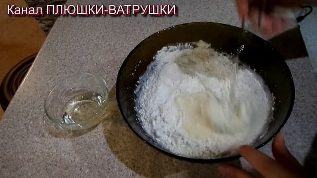 МЯГКИЕ ТВОРОЖНЫЕ БЛИНЧИКИ! Быстрый и вкусный завтрак! смотреть онлайн