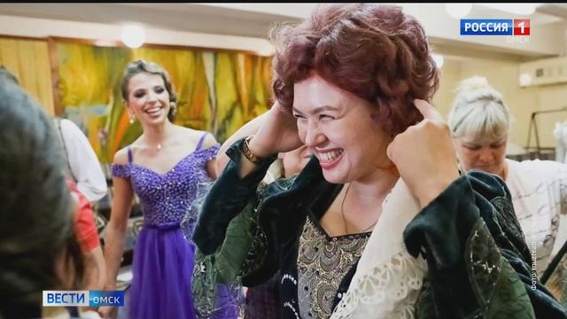 В Омском музыкальном театре пройдёт квест «Тайны театрального закулисья» смотреть онлайн