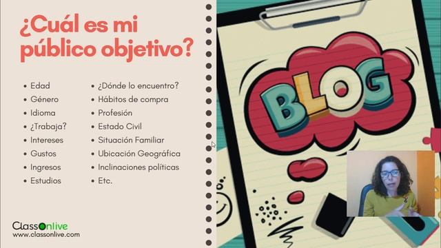 ? Blogs para principiantes ? Cómo crear un blog gratis para tu academia online смотреть онлайн